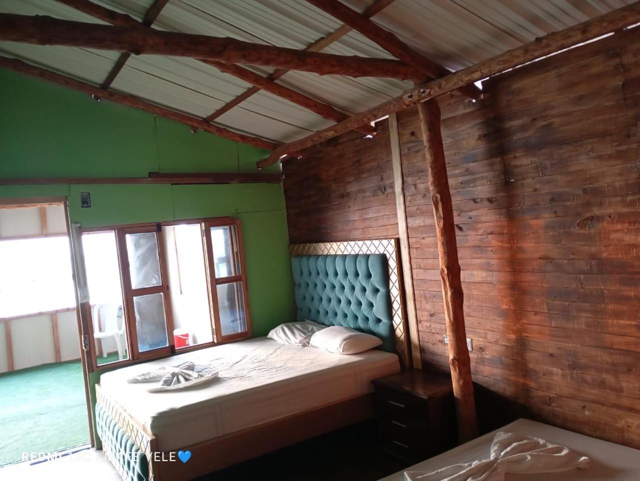 Cabanas Palos Locos Pendales Exterior foto
